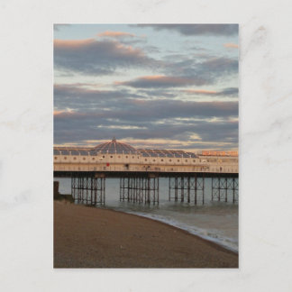 Carte Postale Brighton Palace Pier