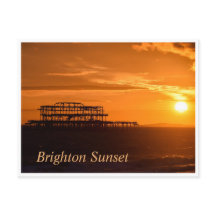 Brighton Sunset