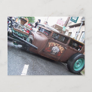 Carte Postale brillant