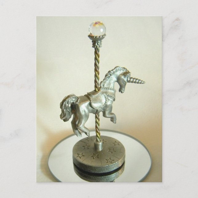 Carte Postale Brillant (Devant)