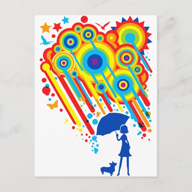 Carte Postale Briller (Devant)