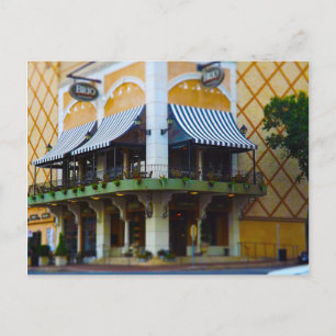 Carte Postale Brio Toscan Grille Country Club Plaza Kansas City