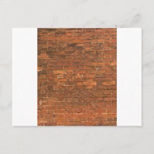 Carte Postale briqué