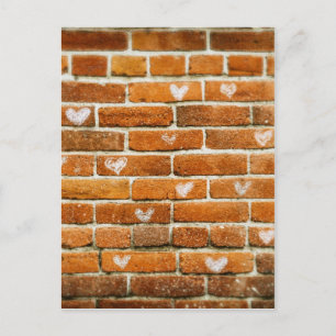 Carte Postale Briques de liss