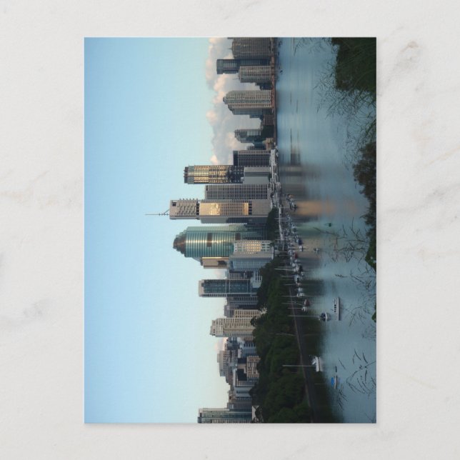 Carte Postale Brisbane (Devant)