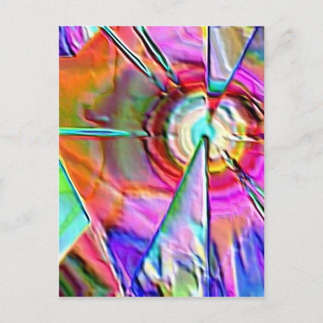 Carte Postale Brisé (Devant)