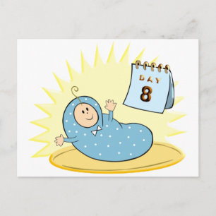 Carte Postale Brit Milah