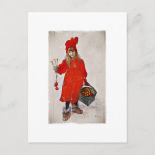 Carte Postale Brita comme Iduna