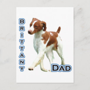 Carte Postale Brittany Papa 4