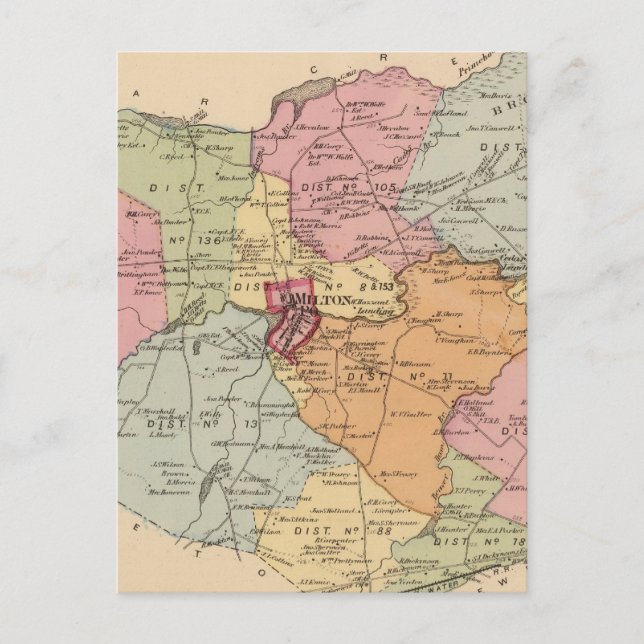 Carte Postale Broadkiln (Devant)
