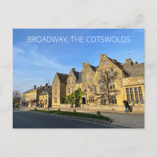 Carte Postale Broadway