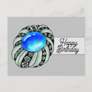 Carte Postale Broches