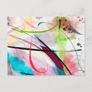 Carte Postale Brochures