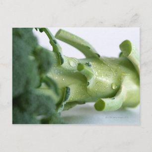 Carte Postale Brocoli