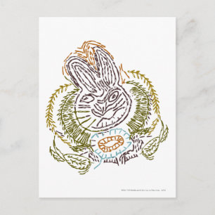 Carte Postale Broderie RADAGAST™