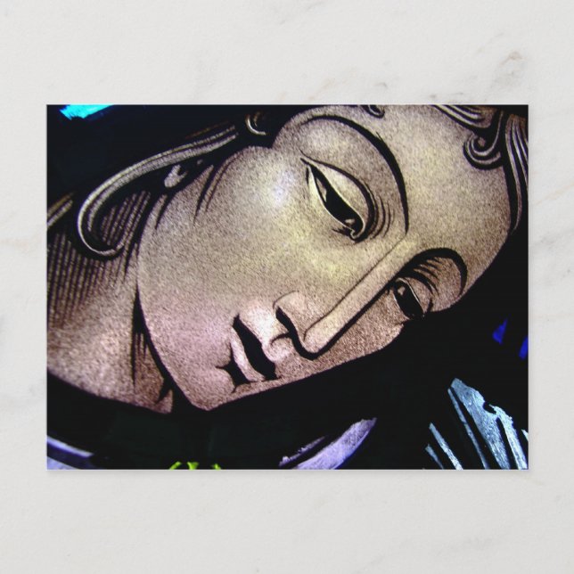 Carte Postale Broding Mary (Devant)