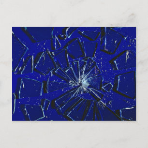 Carte Postale Broken