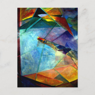 Carte Postale Broken Park