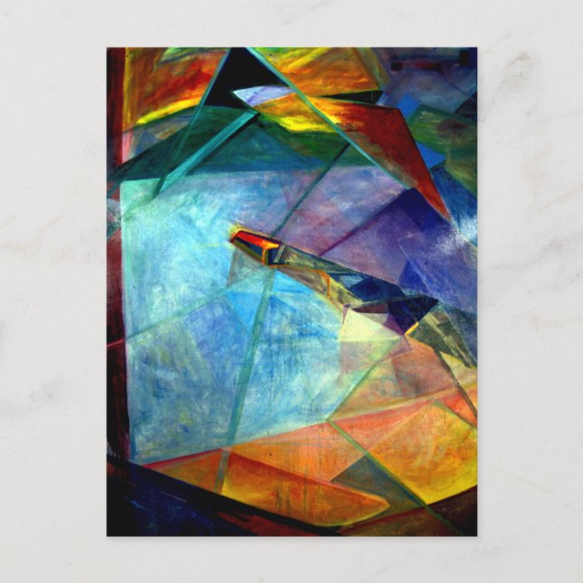 Carte Postale Broken Park (Devant)