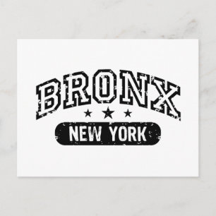 Carte Postale Bronx