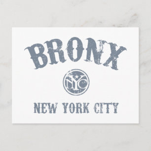 Carte Postale *Bronx