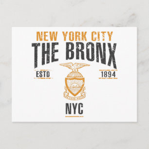 Carte Postale Bronx