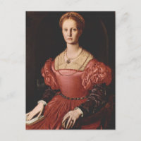 Bronzino - Lucrezia Panciatichi - 1540