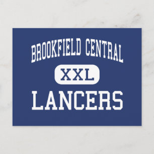 Carte Postale Brookfield Central - Lancers - High - Brookfield