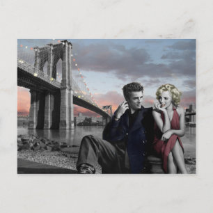 Carte Postale Brooklyn