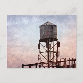 Carte postale Brooklyn Water Tower