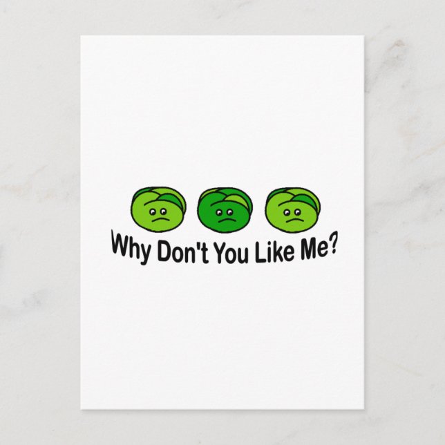 Carte Postale Brosel (Devant)