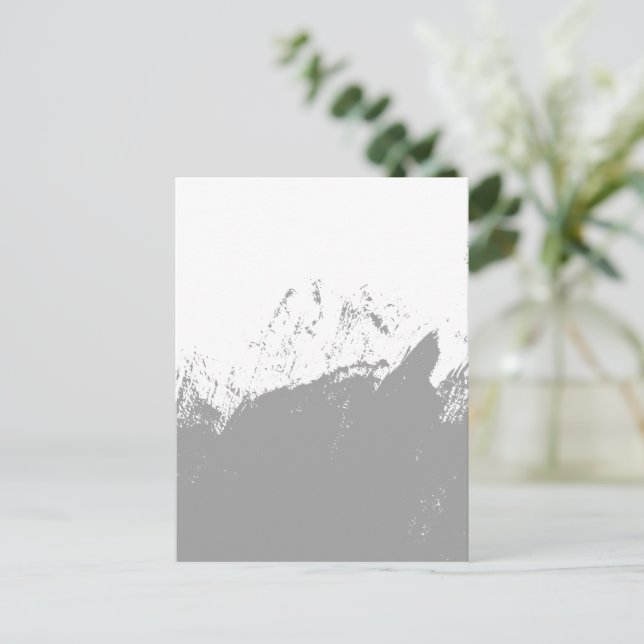 Carte Postale Brosse 11 (Debout devant)