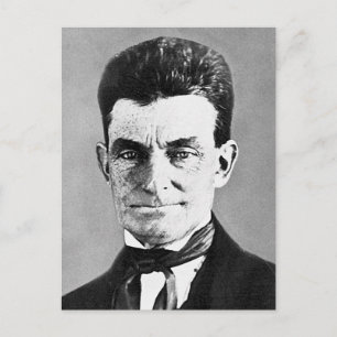 Carte Postale Brown - John / Abolitionniste Martyr du Nord