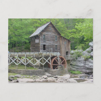 Carte Postale broyeur 4