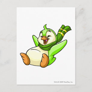 Carte Postale Bruce Green