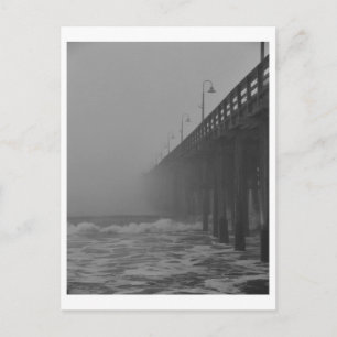 Carte Postale Brug de la jetée 2