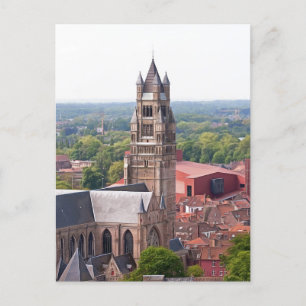 Carte Postale Bruges #19