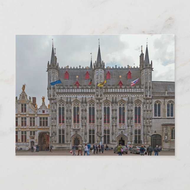 Carte Postale Bruges #45 (Devant)