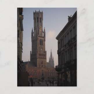 Carte Postale Brugge