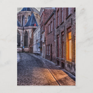 Carte Postale brugge belgique voyage tourisme vacances touristiq