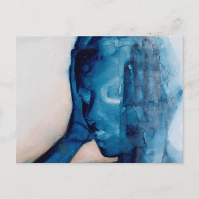 Carte Postale Bruit blanc 2007 (Devant)