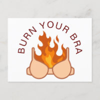 Brûlez votre barre Citation des droits des femmes 