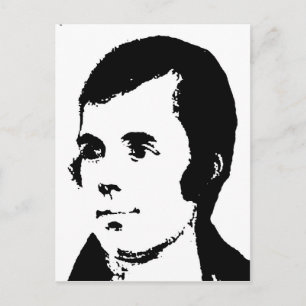 Carte Postale Brûlures