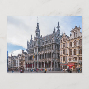 Carte Postale Brussels #6