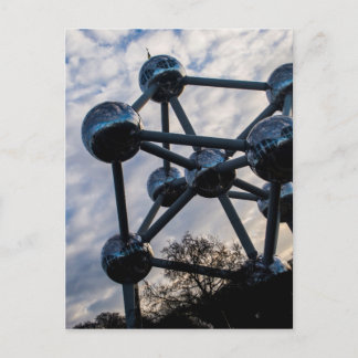 Carte Postale Bruxelles