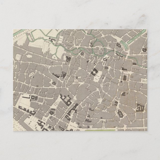 Carte Postale Bruxelles (Devant)