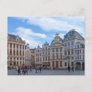 Carte Postale Bruxelles #5