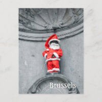 Bruxelles Belgique Manneken Pis