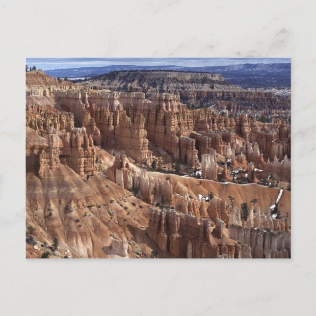 Carte Postale Bryce Canyon (Devant)