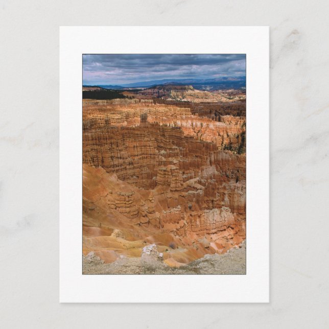 Carte Postale "Bryce Canyon" (Devant)
